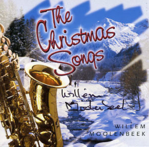 Willem Moolenbeek CD Christmas Songs
